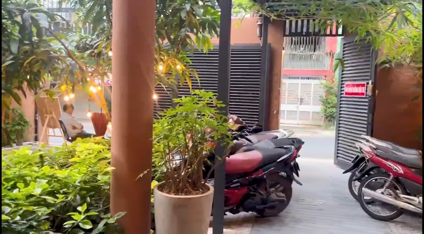 Cho thuê Nguyên Căn  MTĐ Mai Thị Lựu , P. DaKao, Q.1
